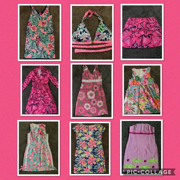 Lilly Pulitzer Dresses & Skirts - Lilly Pulitzer Purge!!
